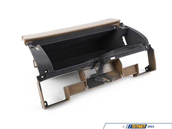 Genuine BMW Genuine BMW Glove Box Housing Beige - 51168171272 - E36,E36 M3 51168171272