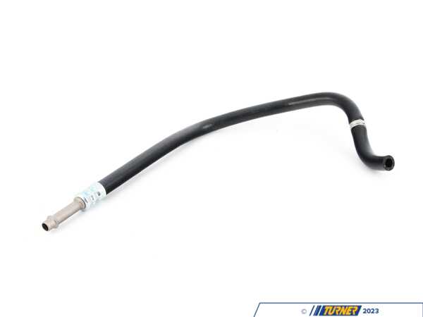 Meyle Power Steering Return Hose 32411095515
