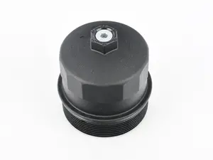  OEM Hengst Oil Filter Housing Cap - E53 E60 E63 E64 E65 E66 E70 N62 N73