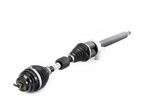 Axle Assembly - Front Right