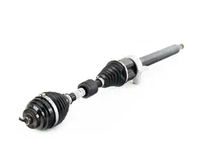 Axle Assembly - Front Right