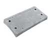 Genuine BMW LICENSE PLATE HOLDER 51137415599 View 1