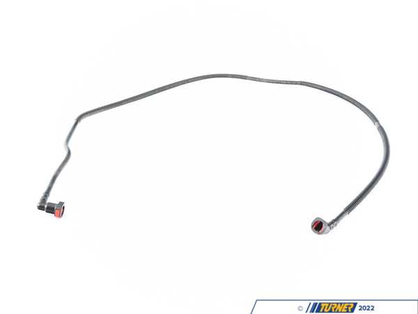 Genuine BMW Genuine BMW Cable For Onboard Diagnosis - 16137173853 - E82 16137173853