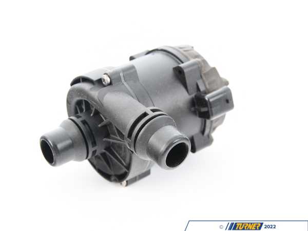 Genuine BMW Genuine BMW Water Pump - Priced Each  11518482744