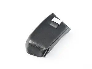 KEY CASE, LEATHER