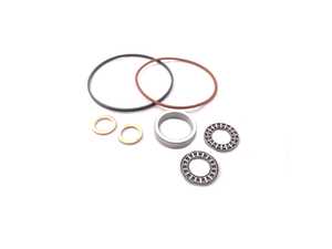 Race German Single Vanos Rebuild - Seal And Rattle Kit W/Modified Socket