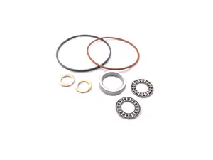 Race German Single Vanos Rebuild - Seal And Rattle Kit W/Modified Socket