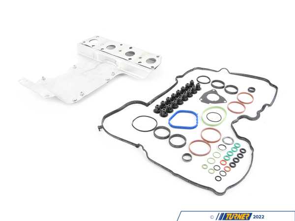 Elring Cylinder Head Gasket Set 11120427689