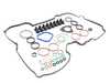 Elring Cylinder Head Gasket Set 11120427689 View 2