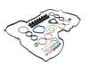 Elring Cylinder Head Gasket Set 11120427689 View 3