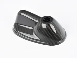 Antenna Base Carbon Fiber Cover 