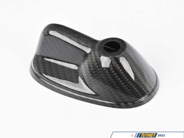 ECS Antenna Base Carbon Fiber Cover  65203456090