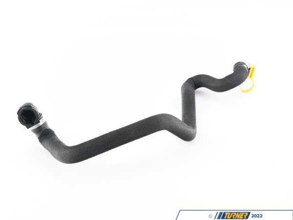 Genuine BMW Genuine BMW Coolant Hose - 17127619724 - F06,F12,F13 17127619724