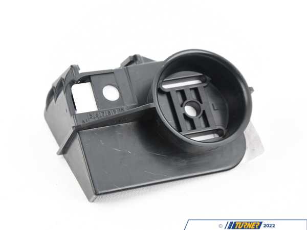 Genuine BMW Genuine BMW Support, Headlight Arm, Left - 51117156557 - E90,E92,E93 51117156557