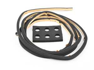Genuine BMW Gasket, Multifunctional Pan - 51717164198 - E90