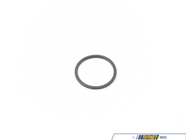 Genuine BMW Genuine BMW O-Ring 22X2mm Fpm - 16116761645 - E53 16116761645