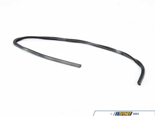URO Vent Glass Seal 51326454324