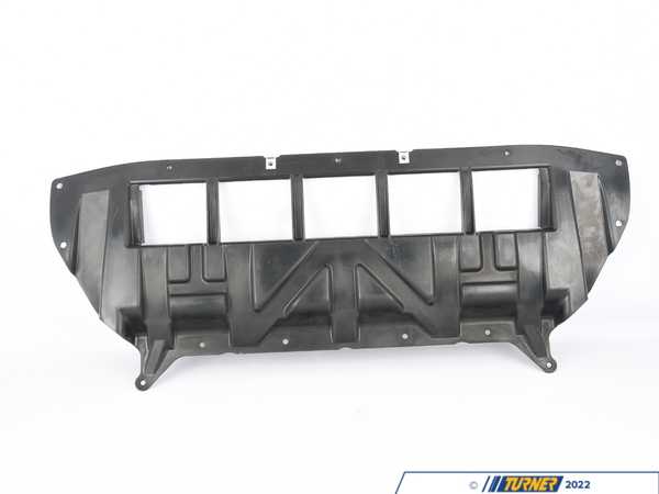 Genuine BMW ENGINE ENCAPSULATION 51757992160