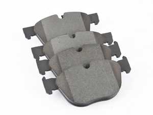 Brembo Premium NAO Ceramic Front Brake Pad Set