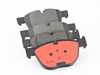 Brembo Brembo Premium NAO Ceramic Front Brake Pad Set 34116877653 View 3