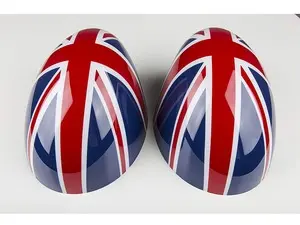 Mirror Cap Union Jack - Set 