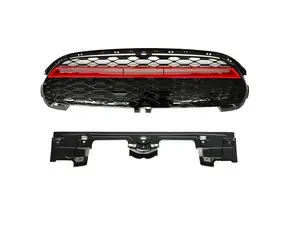 Front Grille - Gloss Black GP3 Version Without GP Logo - F55 / F56 / F57
