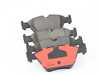 Brembo Brembo Premium NAO Ceramic Front Brake Pad Set - Front 34112282995 View 3