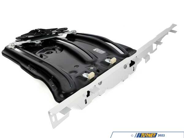 Genuine BMW Genuine BMW Window Lifter Rear Right - 51357352750 - F33,F83 51357352750