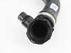 Genuine BMW HOSE, RADIATOR-ENGIN 17128662841 View 2