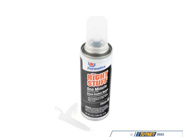 Permatex Permatex The Right Stuff Gasket Maker  BLACK 25223