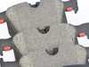 Brembo Brembo Premium NAO Ceramic Rear Brake Pad Set 34216868497 View 4