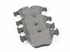 Brembo Brembo Front Brake Pad - Set 34112288873 View 2