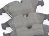 Brembo Brembo Front Brake Pad - Set 34112288873 View 4