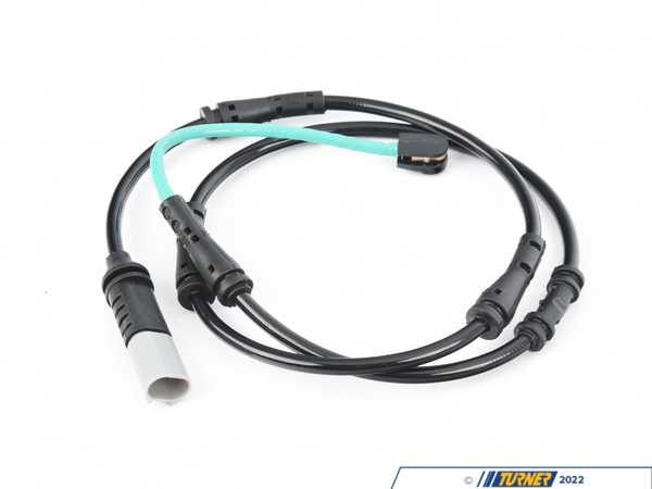 Brembo Brembo Brake Pad Wear Sensor - Rear 34356791962