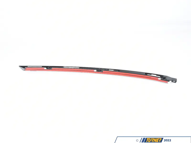 51447296784 - Genuine BMW Retaining Strip, A-Pillar, R | Turner 