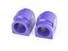 Powerflex Powerflex Performance Polyurethane Rear Sway Bar Bushing Set - E46, Z4 PFR5-504-22.5x2 View 1