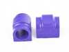 Powerflex Powerflex Performance Polyurethane Rear Sway Bar Bushing Set - E46, Z4 PFR5-504-22.5x2 View 2
