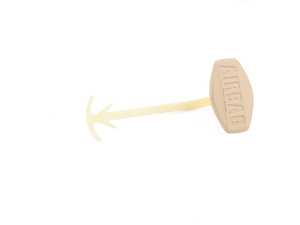 Genuine BMW Plaque Airbag Creambeige - 51419112208,E60 M5