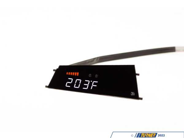 P3 Gauges P3 V3 OBD2 Gauge - BMW G30/F90 (2017+) 3P3BG3X