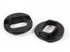 Powerflex Black Series Powerflex Engine Mount Inserts - N54/N55/B58 Race(Black) PFF5-4020BLK View 1