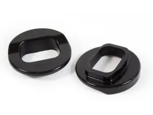 Powerflex Engine Mount Inserts - N54/N55/B58 Race(Black)