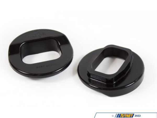PFF5-4020BLK - Powerflex Engine Mount Inserts - N54/N55/B58 Race