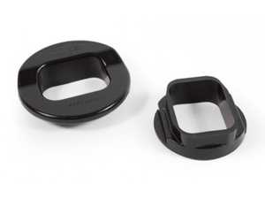 Powerflex Engine Mount Inserts - F8X M2/M3/M4 Race(Black)