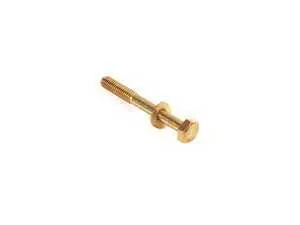 Genuine BMW Hex Bolt With Washer - 07119912343 - E34,E36,E39