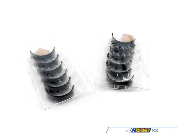King Performance Rod Bearing Set - Standard Size CR6640XP
