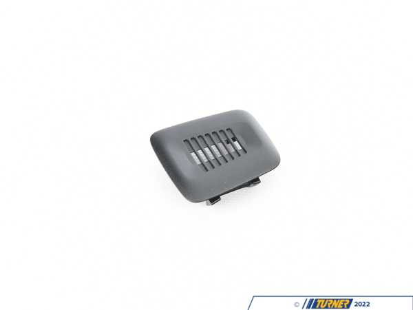 Genuine MINI COVER, MICROPHONE 51447495572