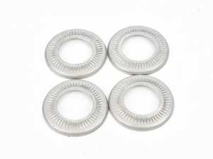 Front Camber Upper Wishbone Inner Bushing - Set Of 4 