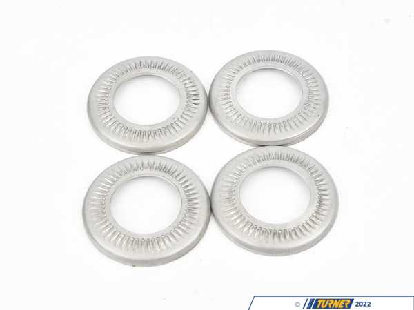 KMAC Front Camber Upper Wishbone Inner Bushing - Set Of 4  194516-7i