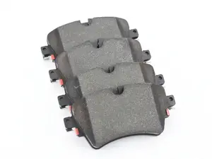 Front Brake Pad Set Premium NAO Ceramic OE Equivalent