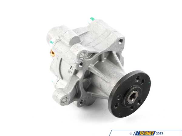 Atlantic Automotive Engineering Power Steering Pump 32411092015
